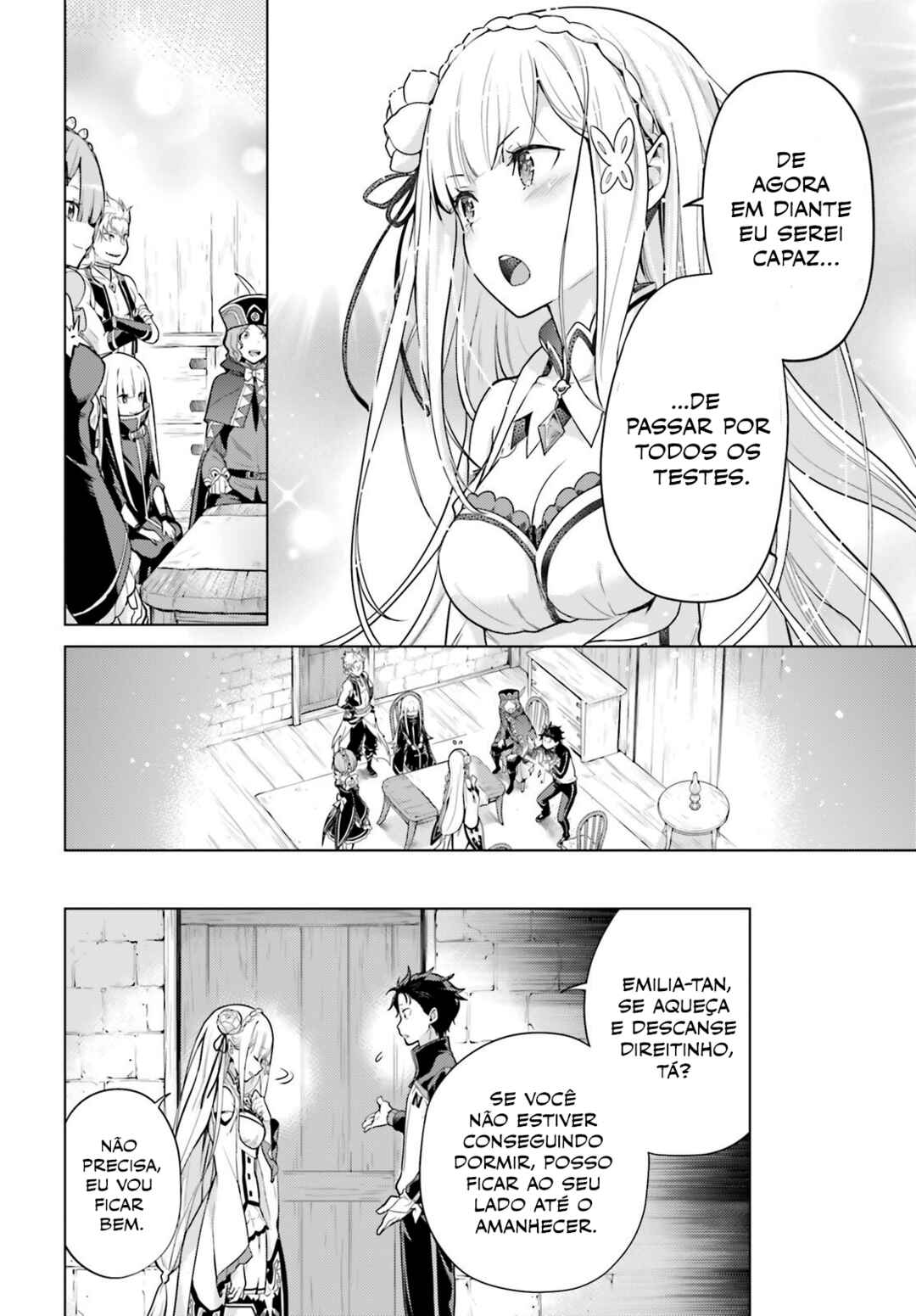 Re:Zero kara Hajimeru Isekai Seikatsu: Dai 4-shou—Seiiki to Gouyoku no Majo Chapter 25 - Page 15