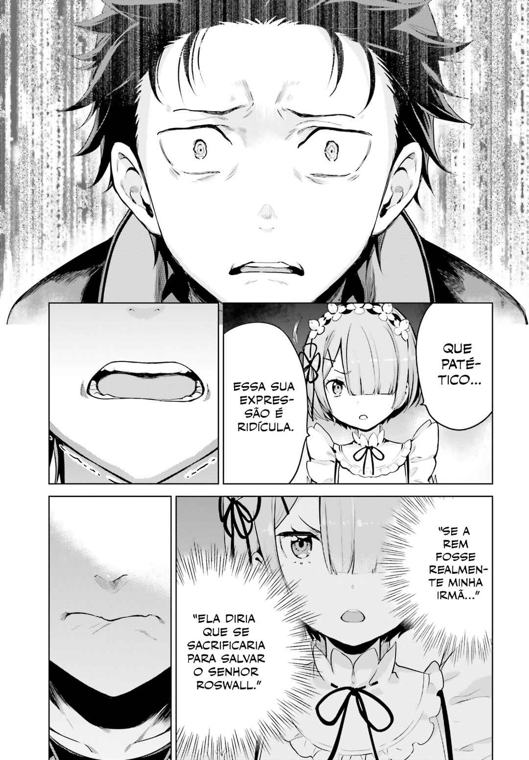 Re:Zero kara Hajimeru Isekai Seikatsu: Dai 4-shou—Seiiki to Gouyoku no Majo Chapter 25 - Page 18