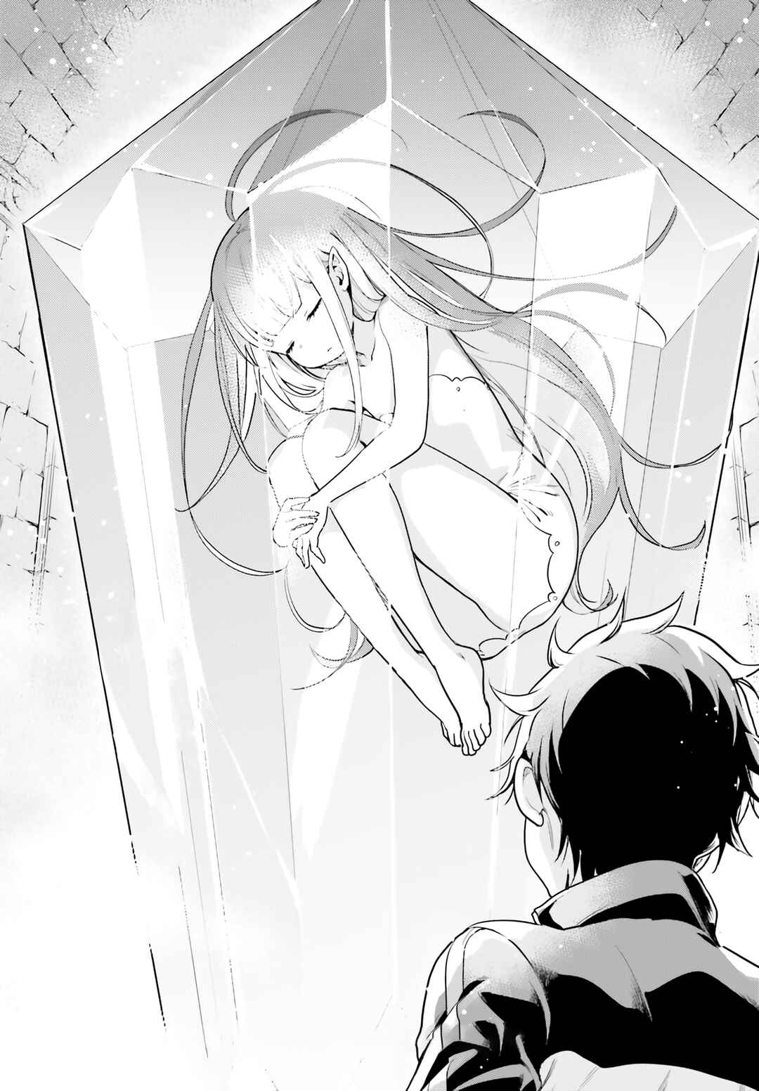 Re:Zero kara Hajimeru Isekai Seikatsu: Dai 4-shou—Seiiki to Gouyoku no Majo Chapter 25 - Page 24
