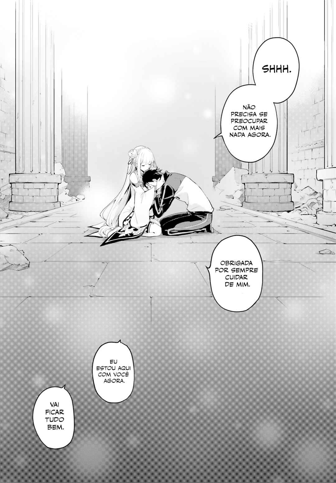 Re:Zero kara Hajimeru Isekai Seikatsu: Dai 4-shou—Seiiki to Gouyoku no Majo Chapter 25 - Page 8