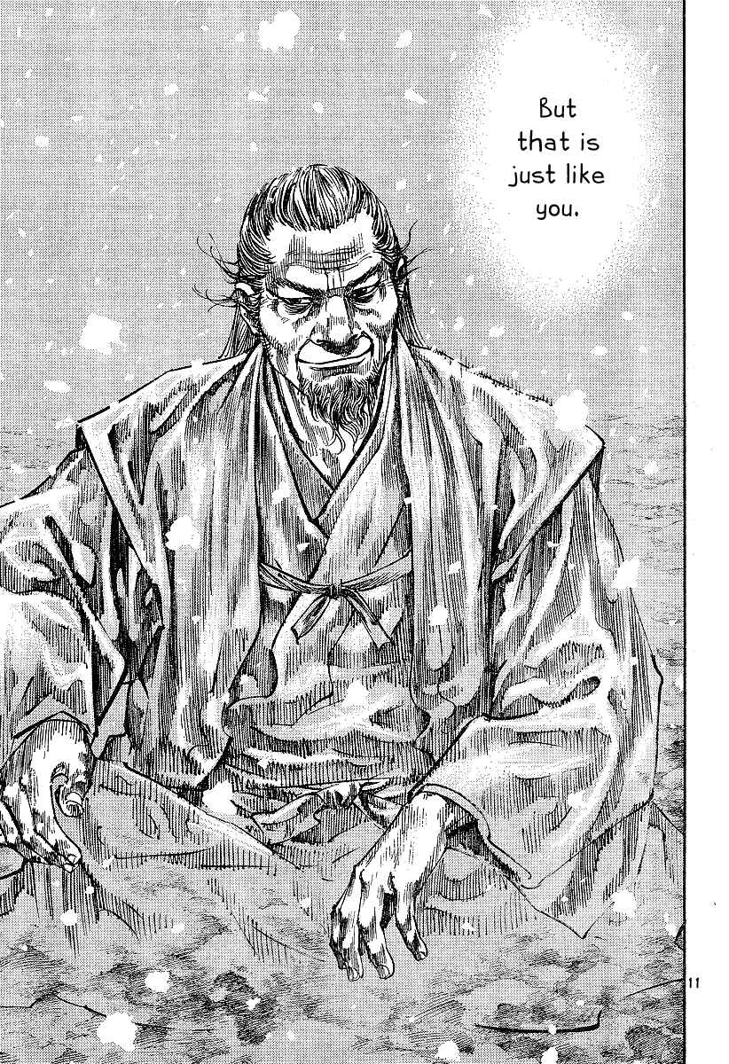 Vagabond Chapter 217 - Page 11