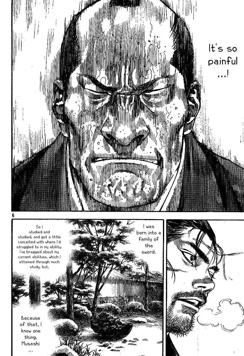 Vagabond Chapter 217 - Page 6