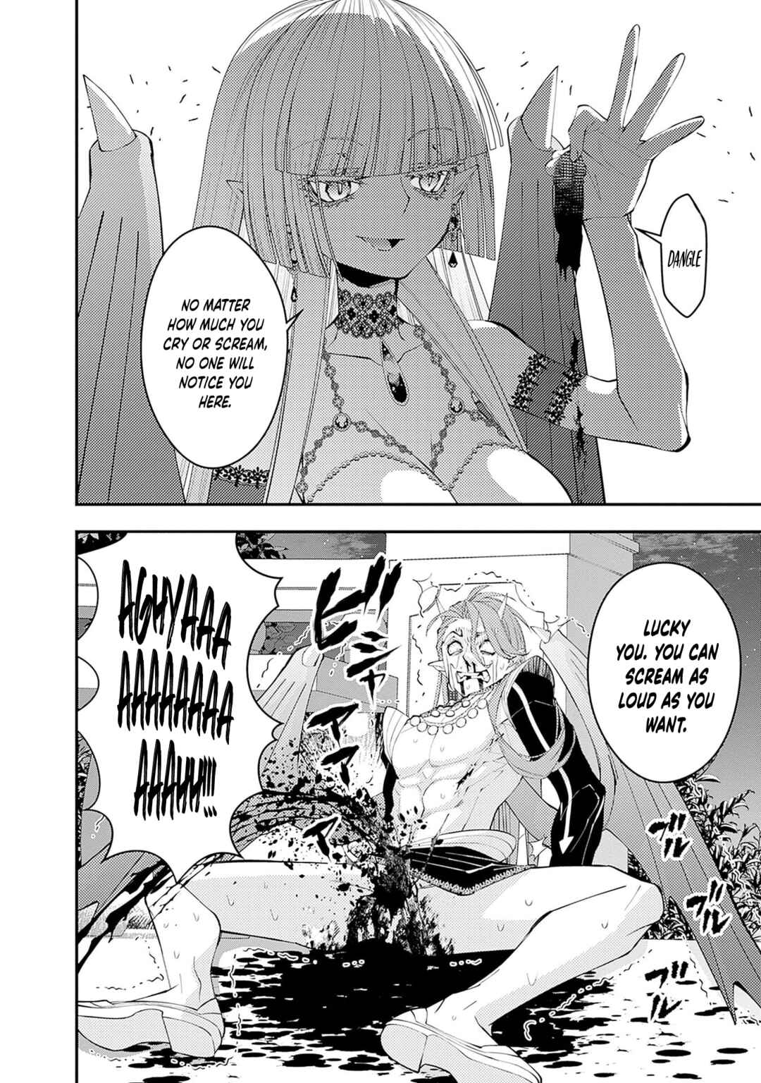 Fukushuu o Koinegau Saikyou Yuusha wa, Yami no Chikara de Senmetsu Musou Suru Chapter 115 - Page 15