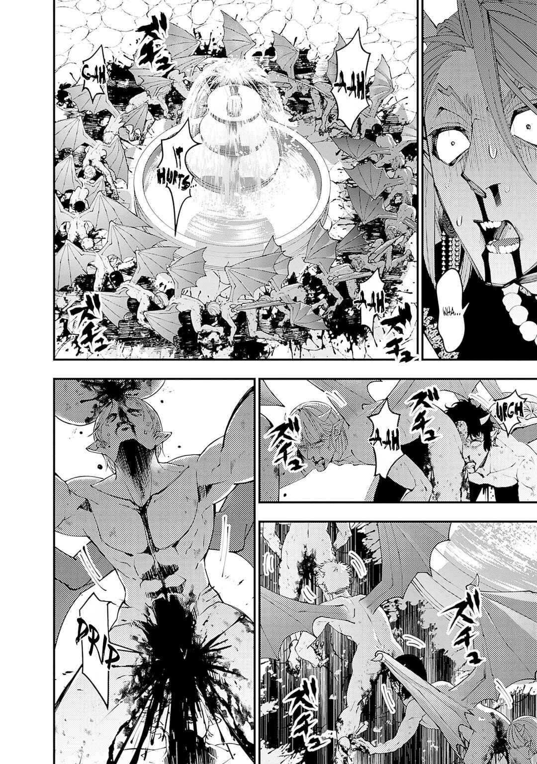 Fukushuu o Koinegau Saikyou Yuusha wa, Yami no Chikara de Senmetsu Musou Suru Chapter 115 - Page 18