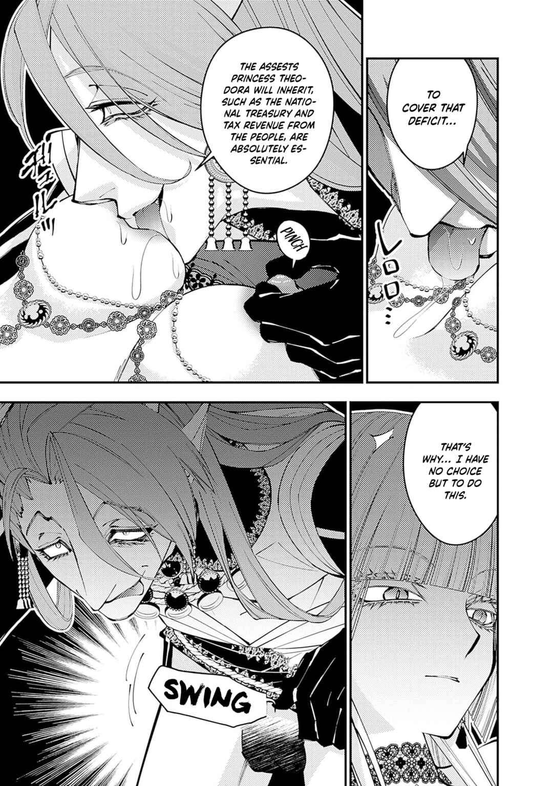 Fukushuu o Koinegau Saikyou Yuusha wa, Yami no Chikara de Senmetsu Musou Suru Chapter 115 - Page 4