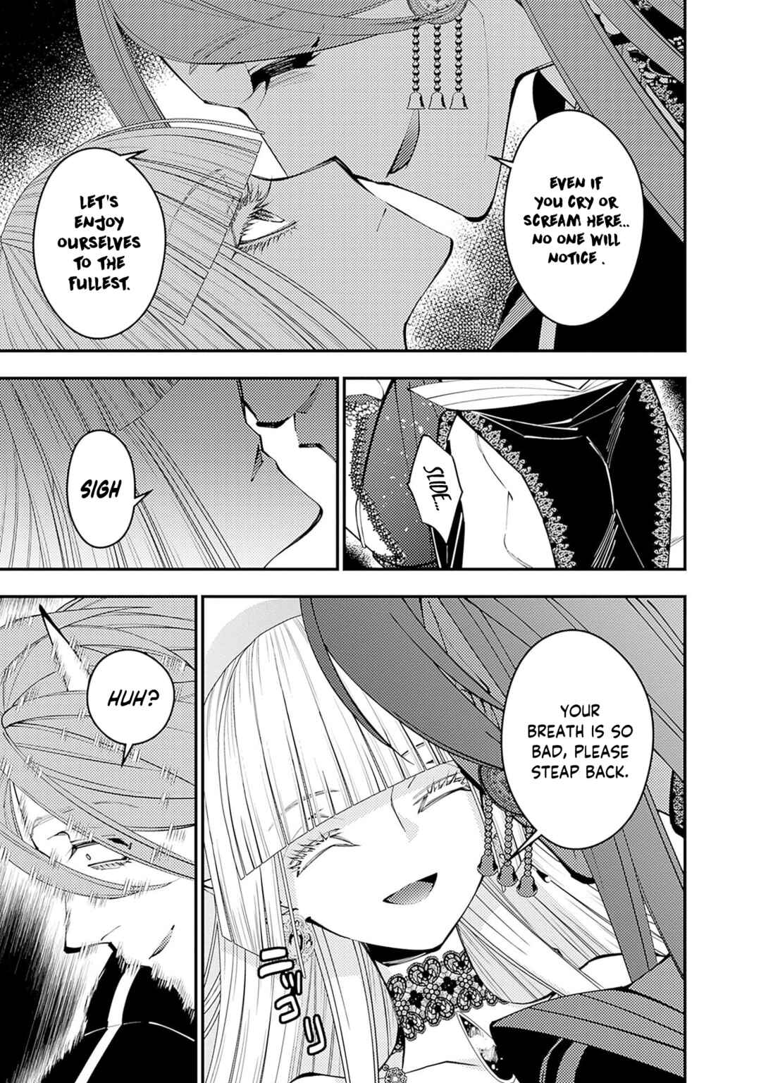 Fukushuu o Koinegau Saikyou Yuusha wa, Yami no Chikara de Senmetsu Musou Suru Chapter 115 - Page 6