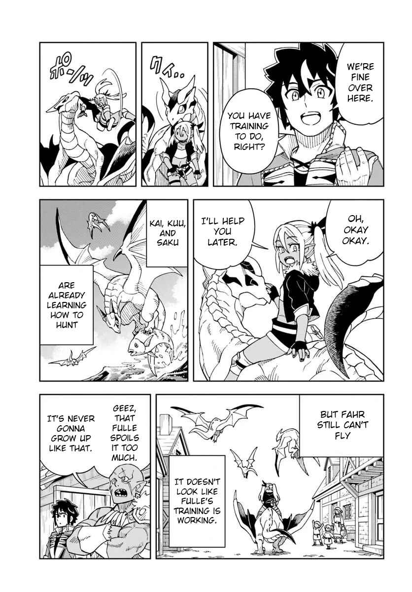 Doukutsu Ou kara Hajimeru Rakuen Life ~Bannou no Saikutsu Skill de Saikyou ni!?~ Chapter 41.1 - Page 10