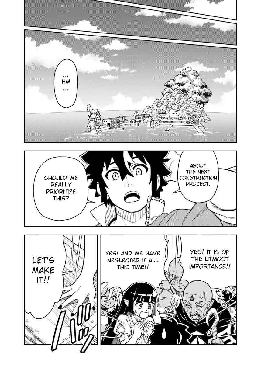 Doukutsu Ou kara Hajimeru Rakuen Life ~Bannou no Saikutsu Skill de Saikyou ni!?~ Chapter 41.1 - Page 4