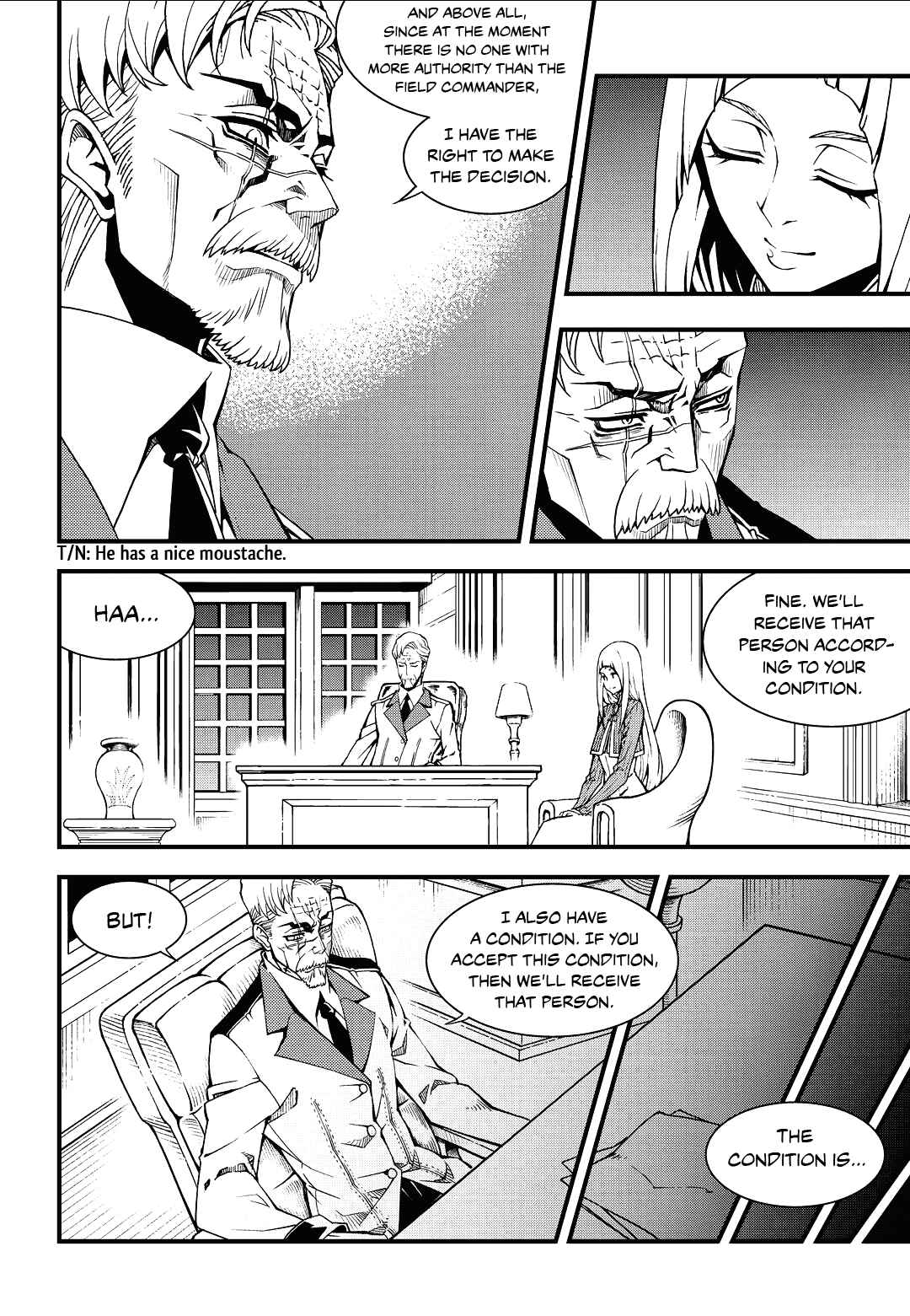 Witch Hunter Chapter 204 - Page 6