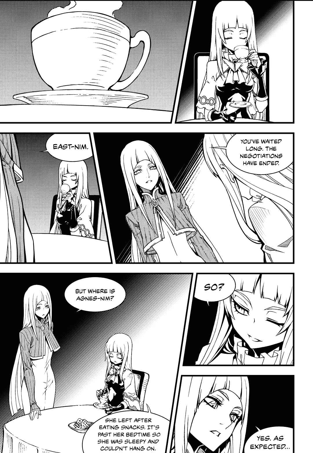 Witch Hunter Chapter 204 - Page 7