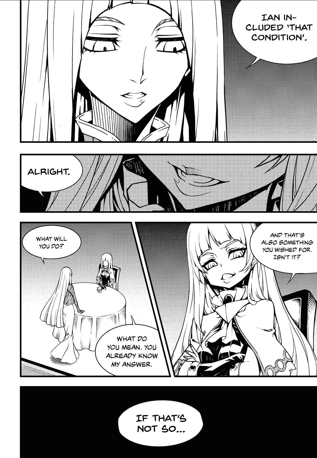 Witch Hunter Chapter 204 - Page 8