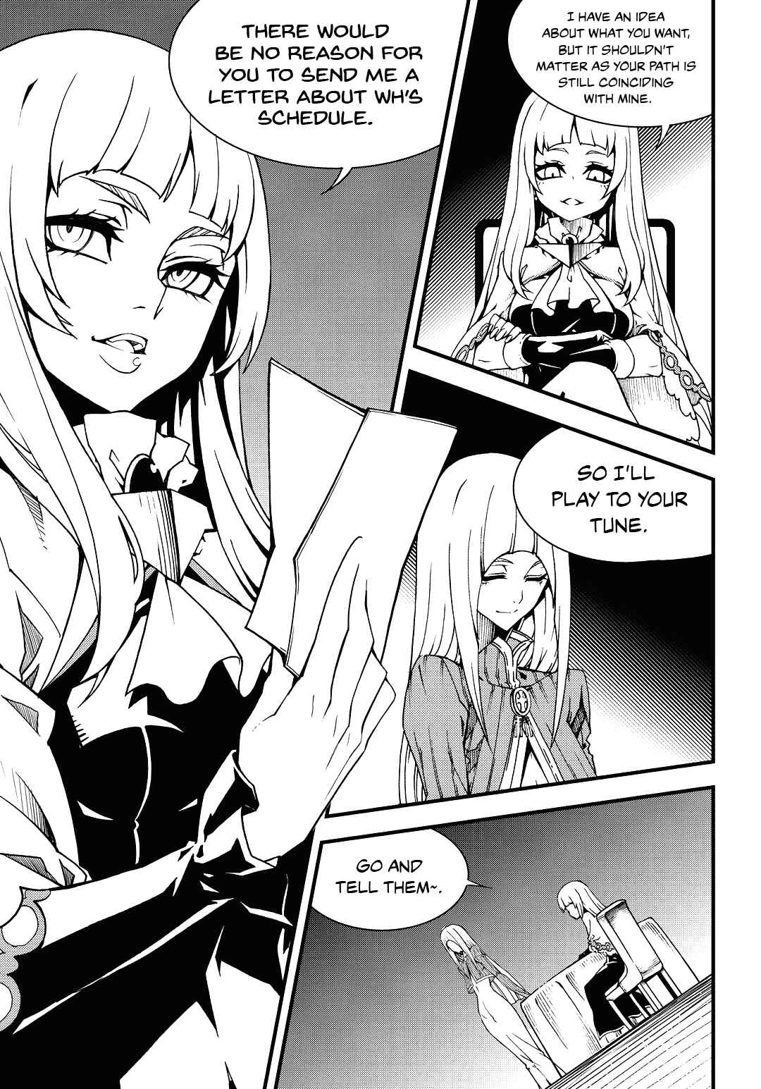 Witch Hunter Chapter 204 - Page 9