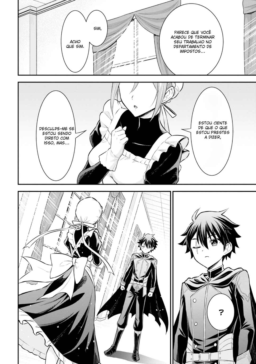 Kuro no Senki II - Isekai Teni Shita Boku ga Saikyou na no wa Bed no Ue dake no You desu Chapter 2.1 - Page 12
