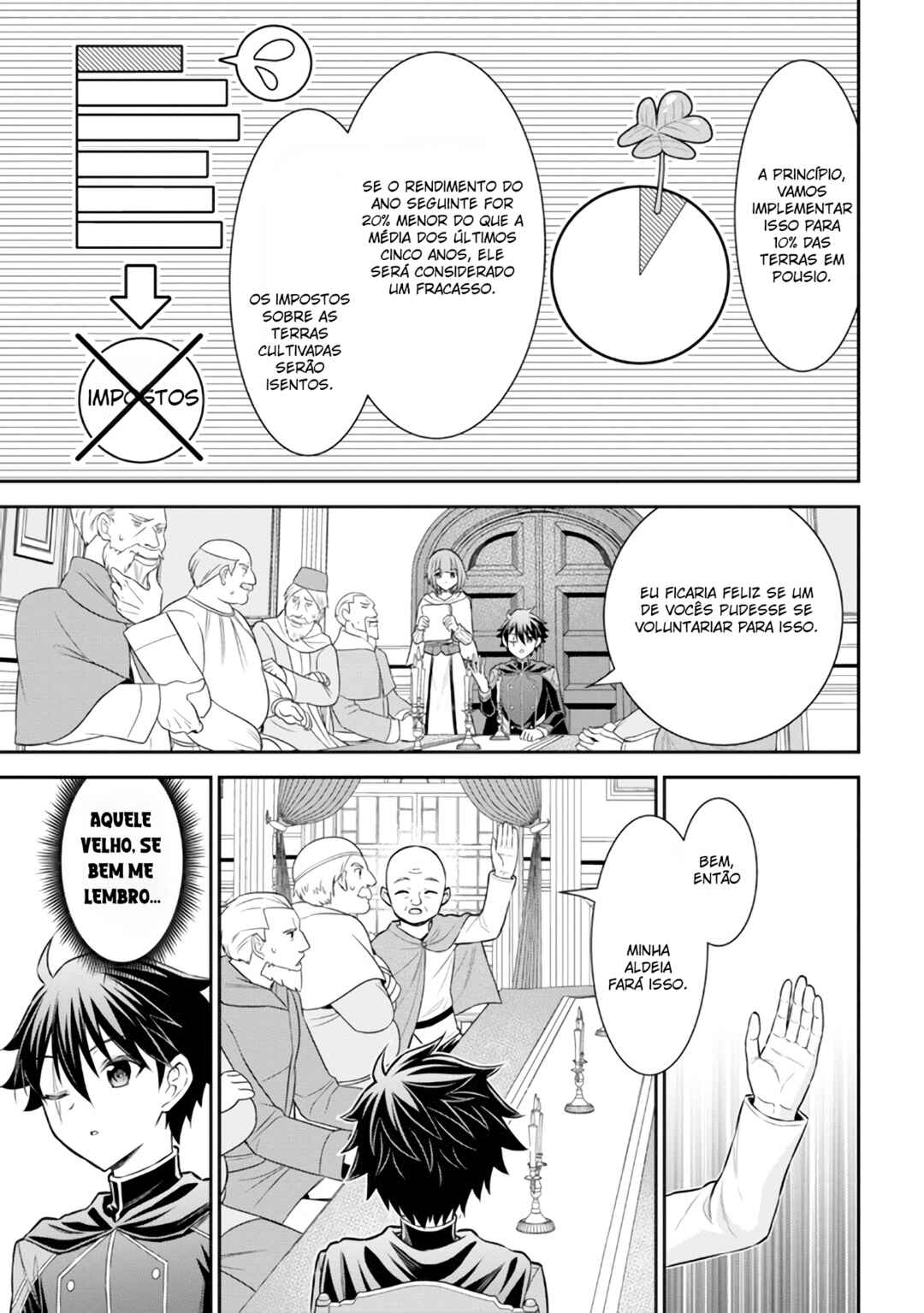 Kuro no Senki II - Isekai Teni Shita Boku ga Saikyou na no wa Bed no Ue dake no You desu Chapter 2.1 - Page 19