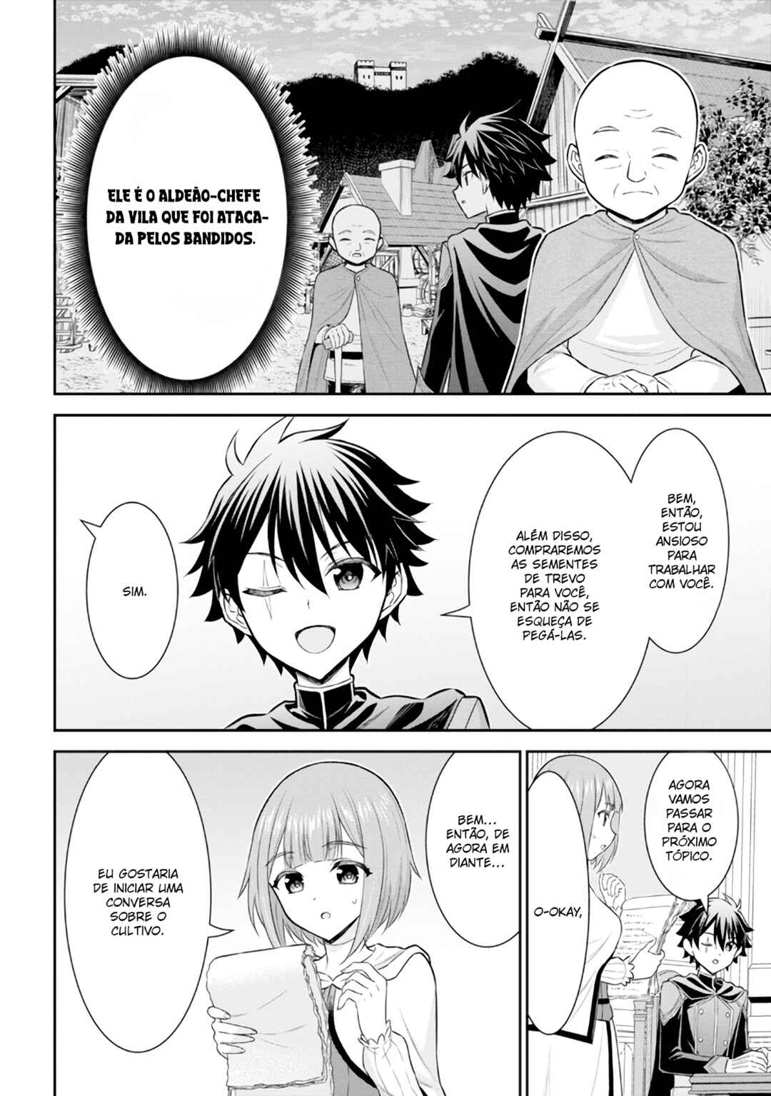 Kuro no Senki II - Isekai Teni Shita Boku ga Saikyou na no wa Bed no Ue dake no You desu Chapter 2.1 - Page 20