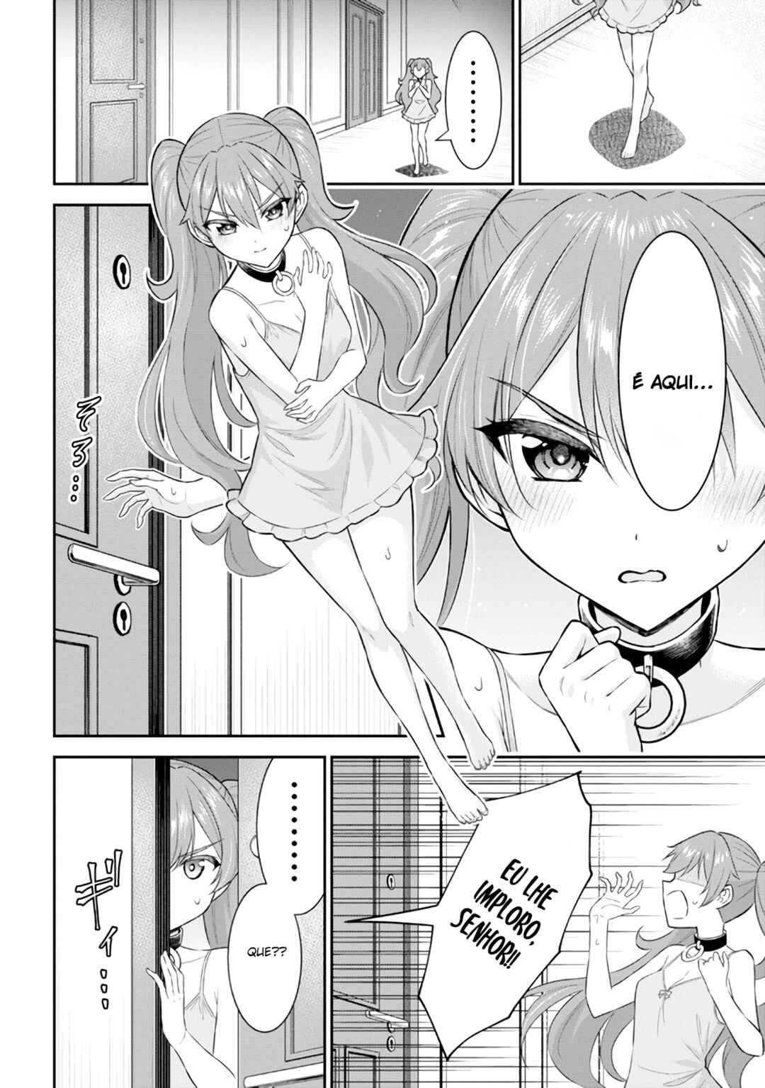 Kuro no Senki II - Isekai Teni Shita Boku ga Saikyou na no wa Bed no Ue dake no You desu Chapter 2.1 - Page 26