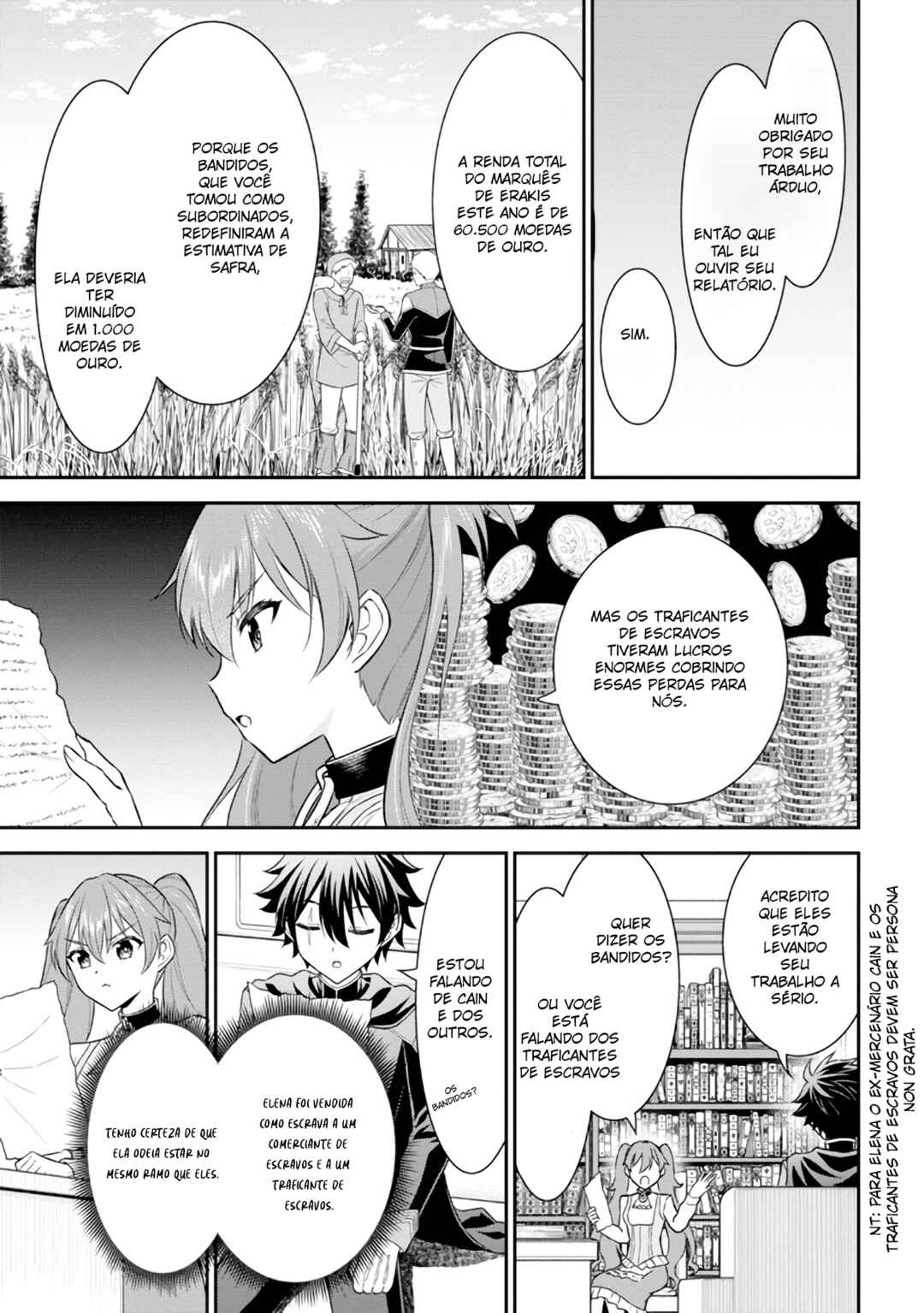 Kuro no Senki II - Isekai Teni Shita Boku ga Saikyou na no wa Bed no Ue dake no You desu Chapter 2.1 - Page 5