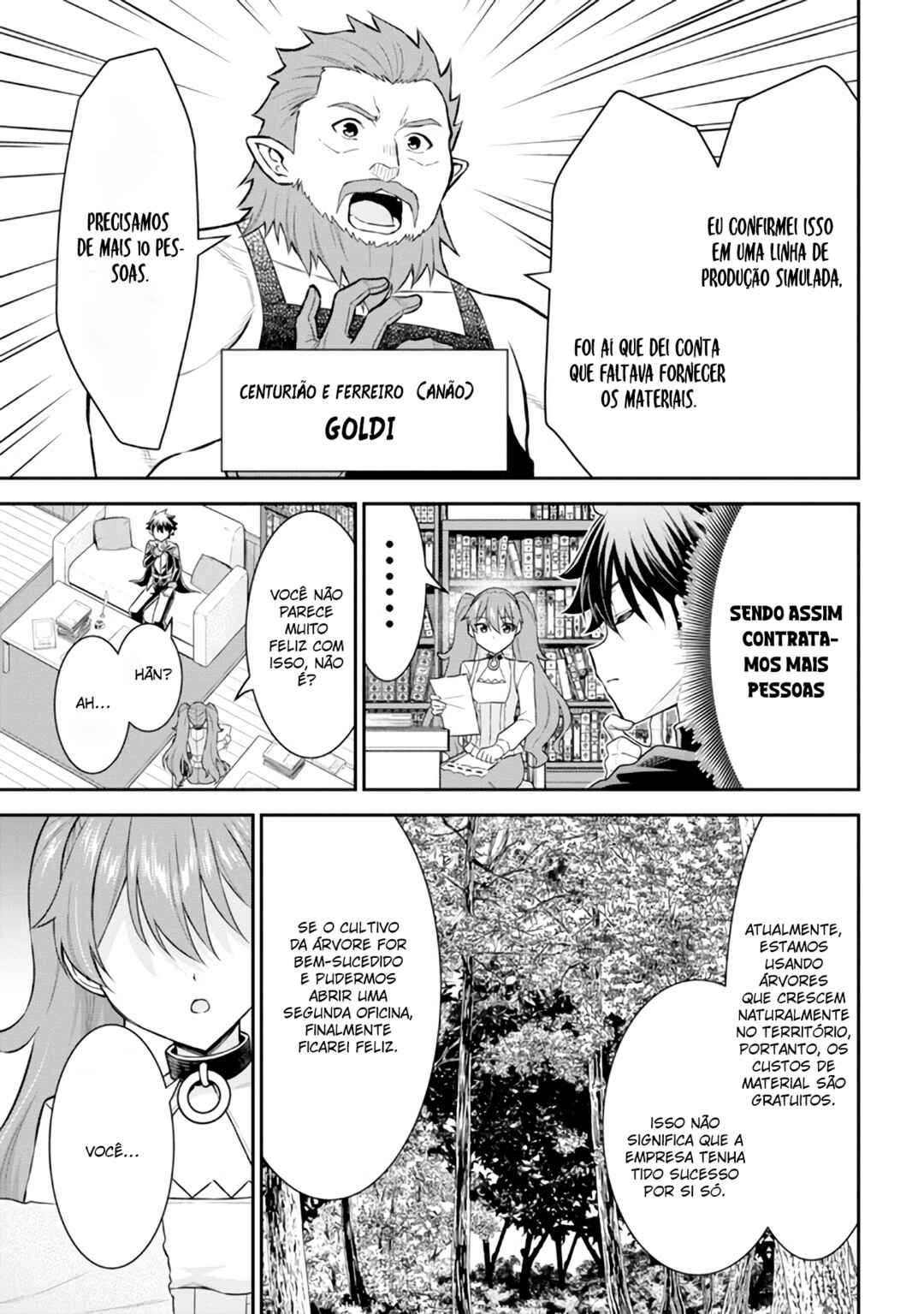 Kuro no Senki II - Isekai Teni Shita Boku ga Saikyou na no wa Bed no Ue dake no You desu Chapter 2.1 - Page 7