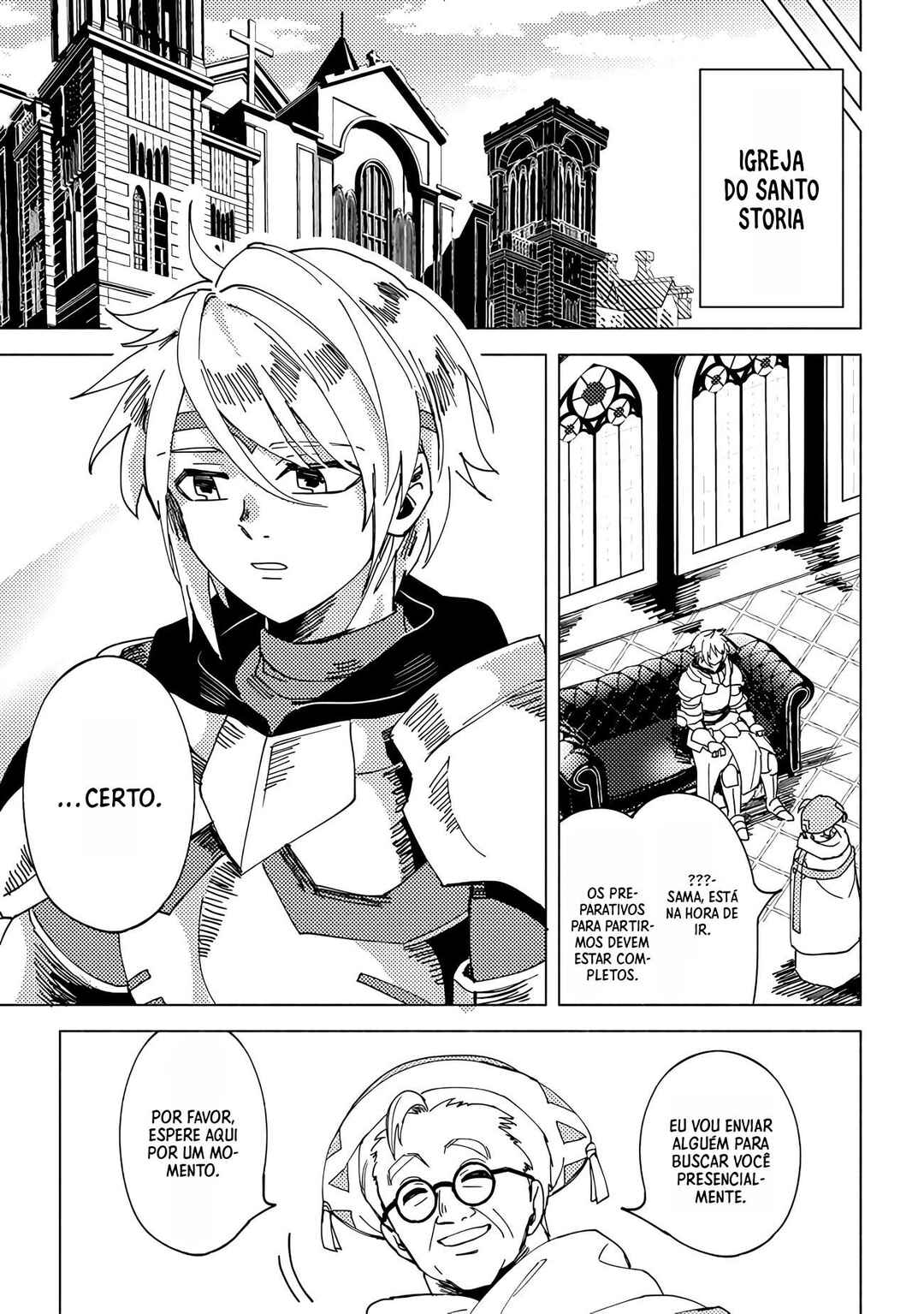 Akunin-zura Shita B-kyuu Boukensha: Shujinkou to Sono Osananajimi-tachi no Papa ni Naru Chapter 6.2 - Page 11