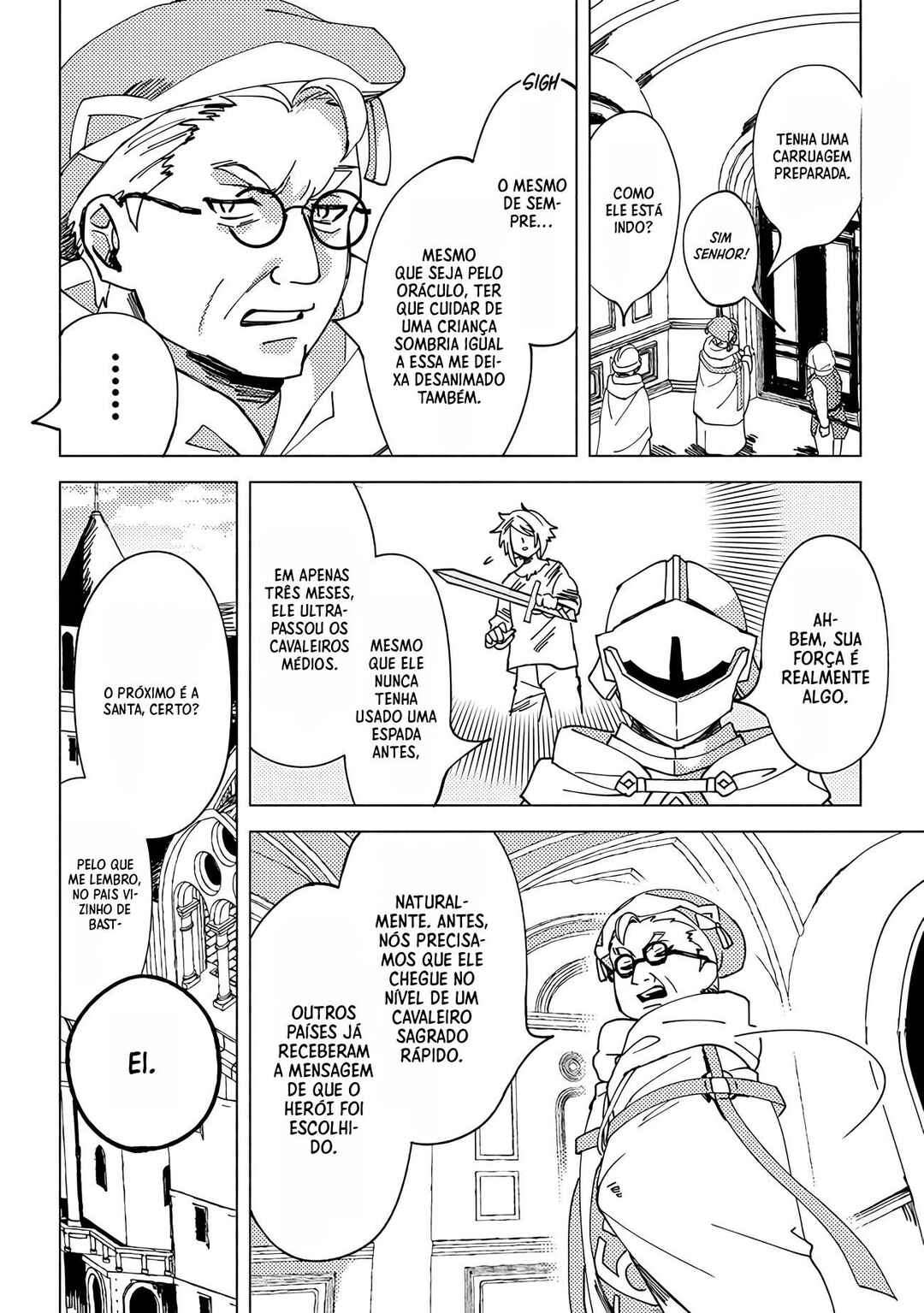 Akunin-zura Shita B-kyuu Boukensha: Shujinkou to Sono Osananajimi-tachi no Papa ni Naru Chapter 6.2 - Page 12
