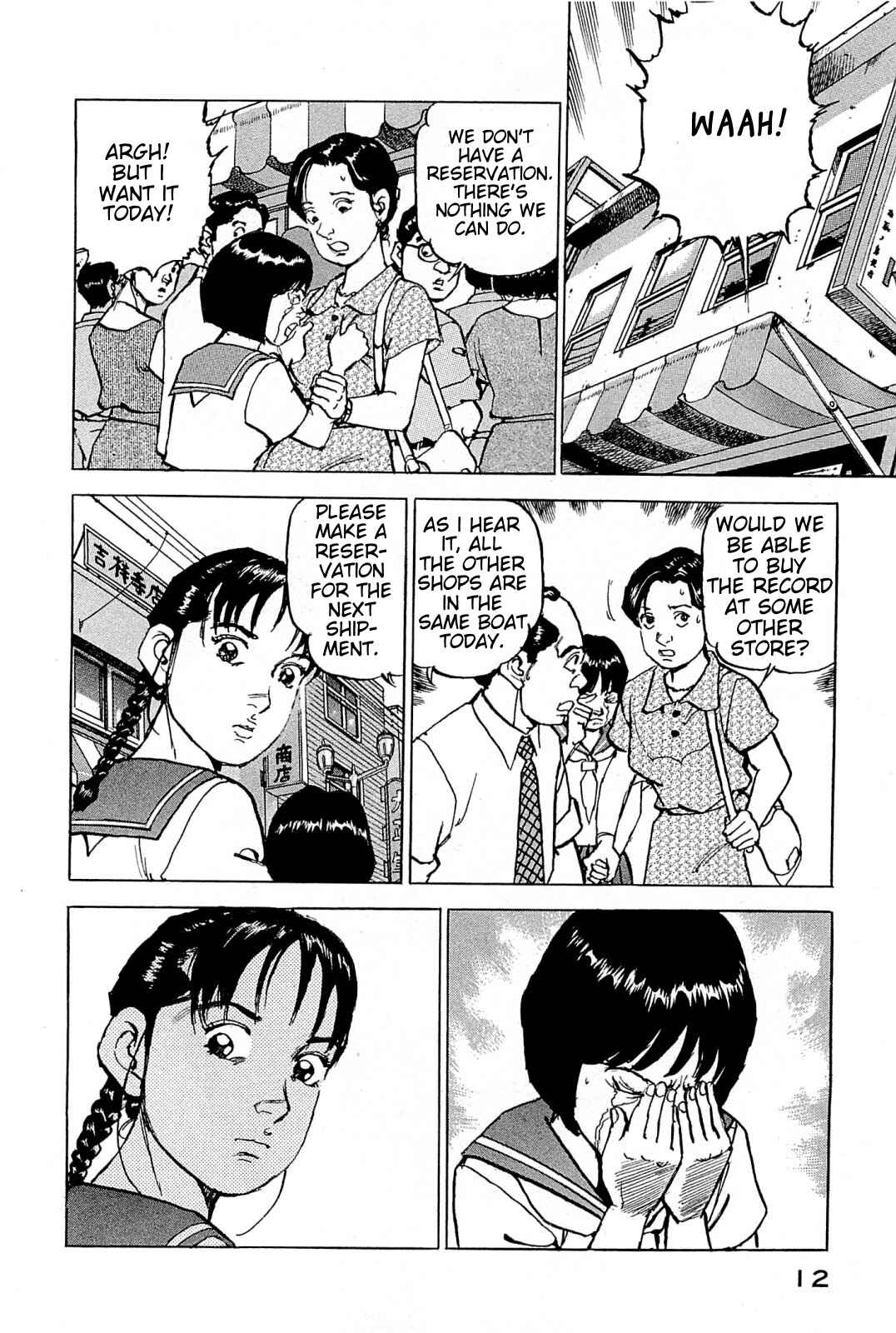 We Are the Beatles Chapter 27 - Page 10