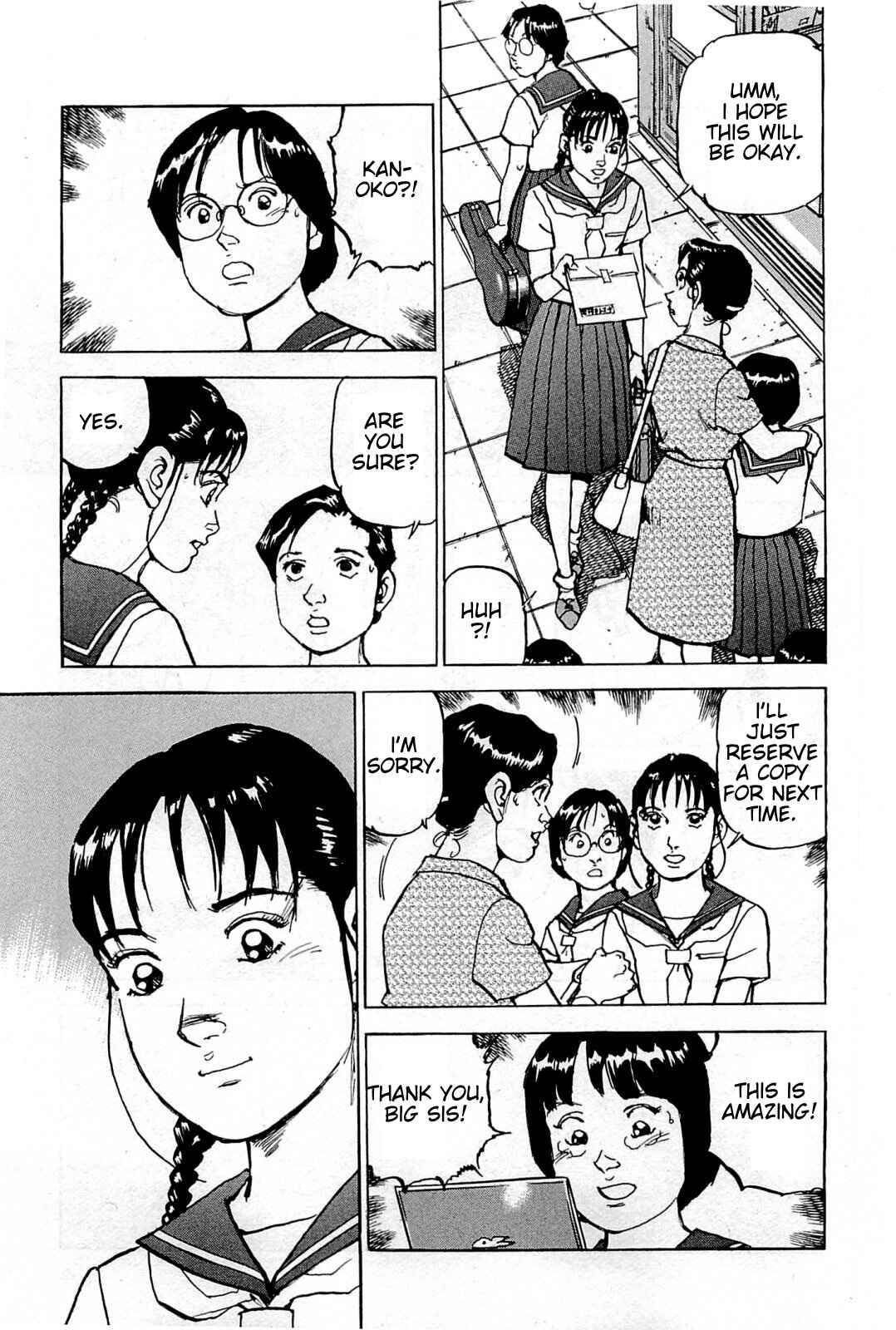We Are the Beatles Chapter 27 - Page 11