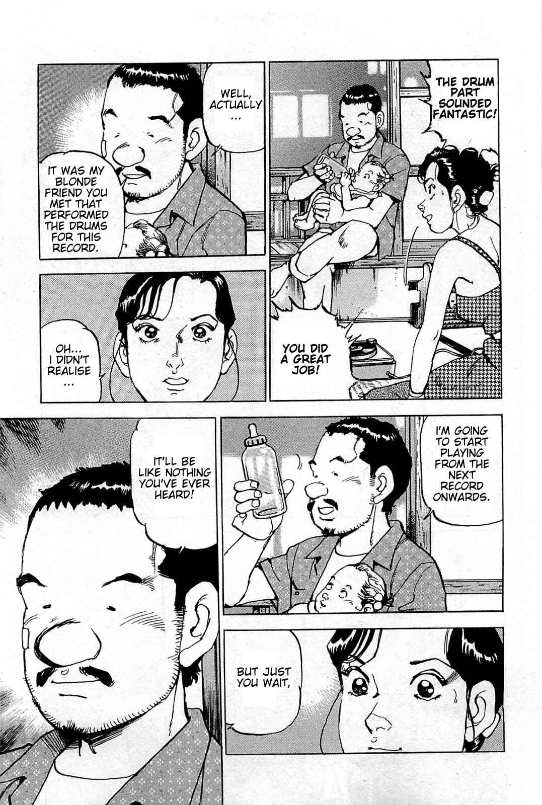 We Are the Beatles Chapter 27 - Page 19
