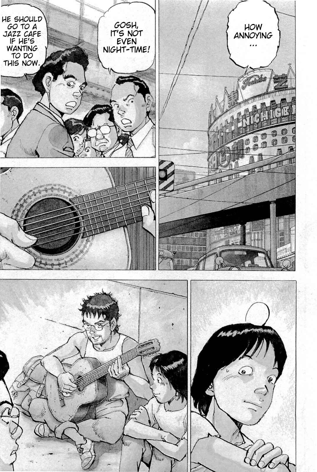 We Are the Beatles Chapter 27 - Page 2