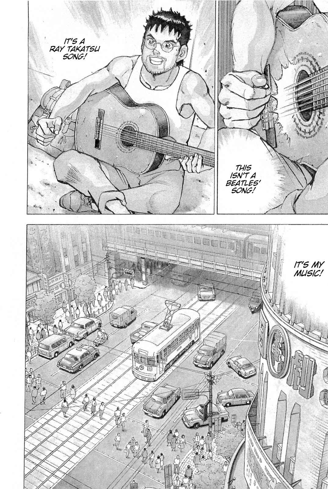 We Are the Beatles Chapter 27 - Page 4