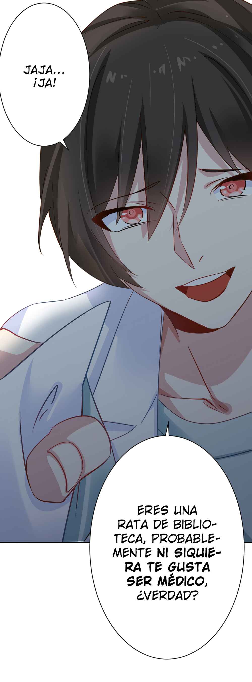 Get Off! Dr. Ghost Chapter 29 - Page 16