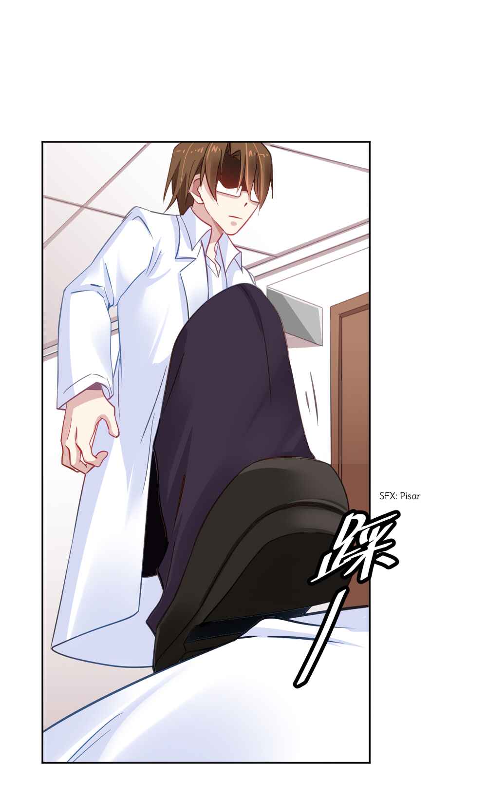 Get Off! Dr. Ghost Chapter 29 - Page 40