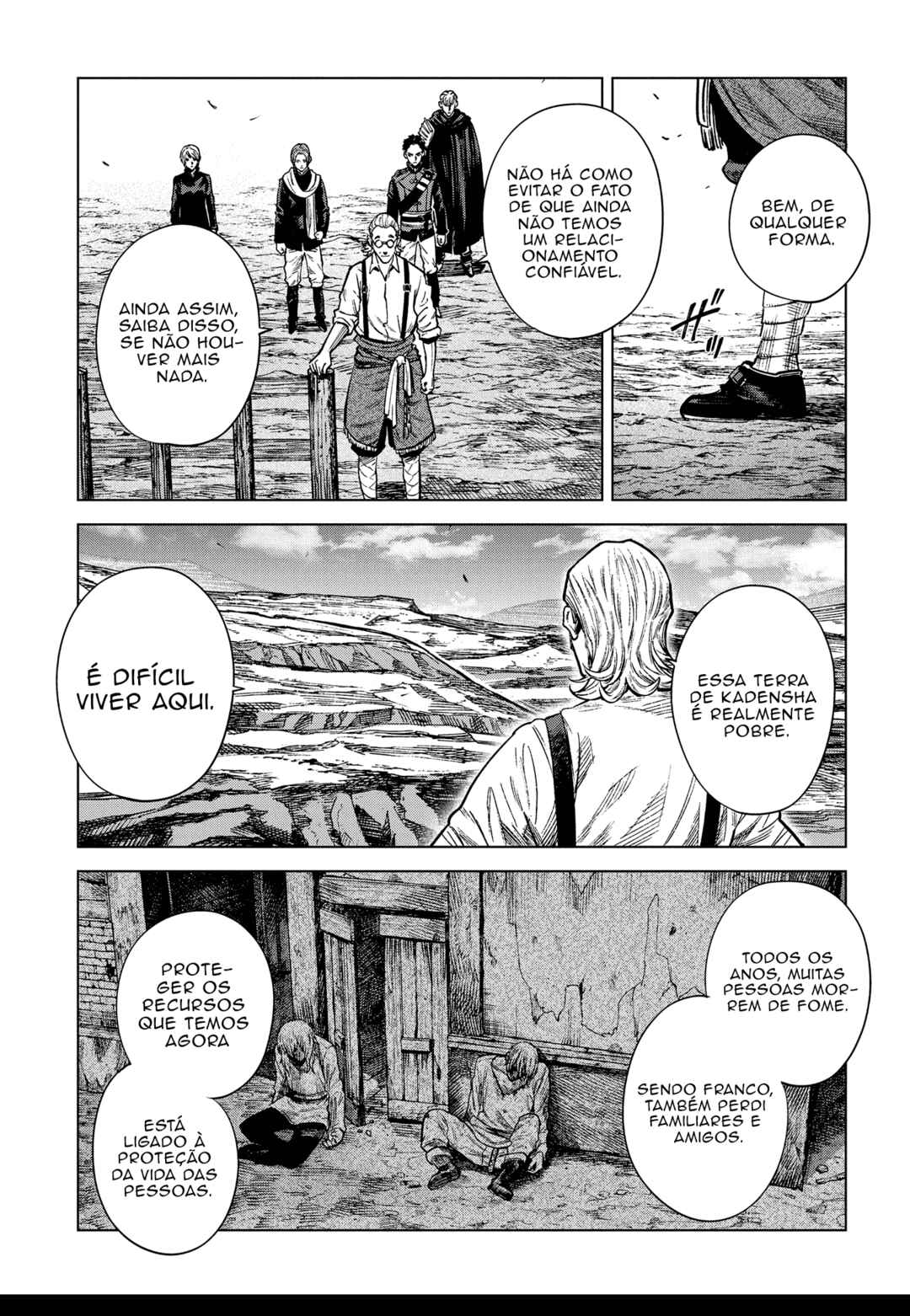 Truth Weavers Chapter 19 - Page 12