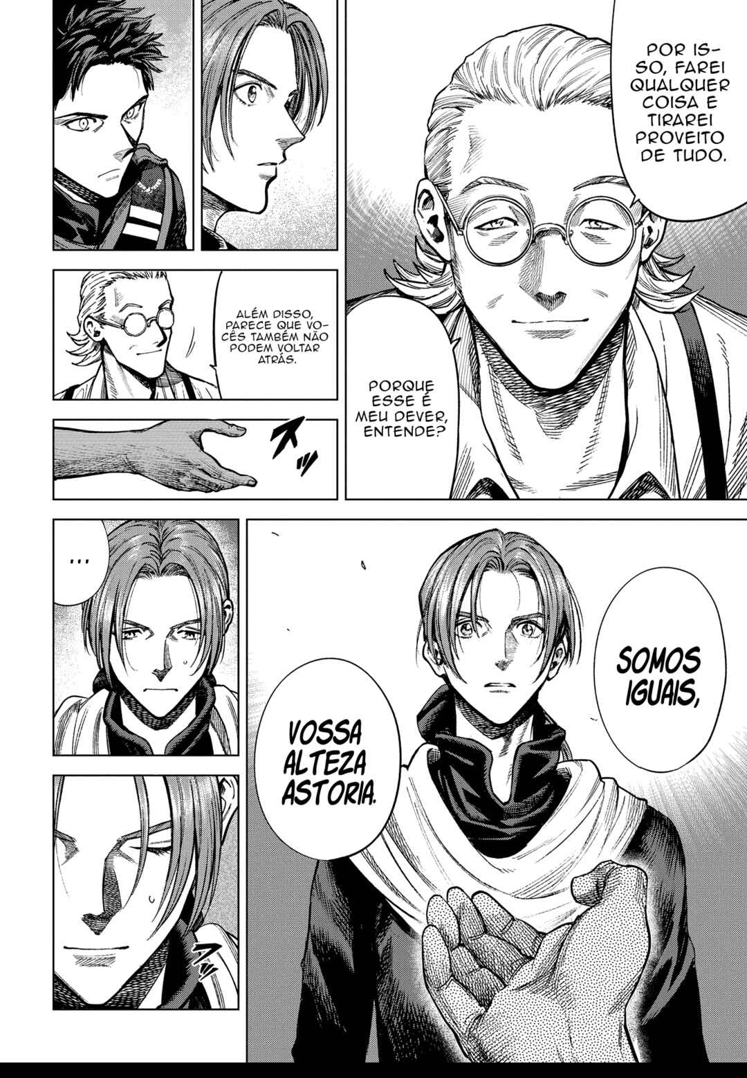 Truth Weavers Chapter 19 - Page 13
