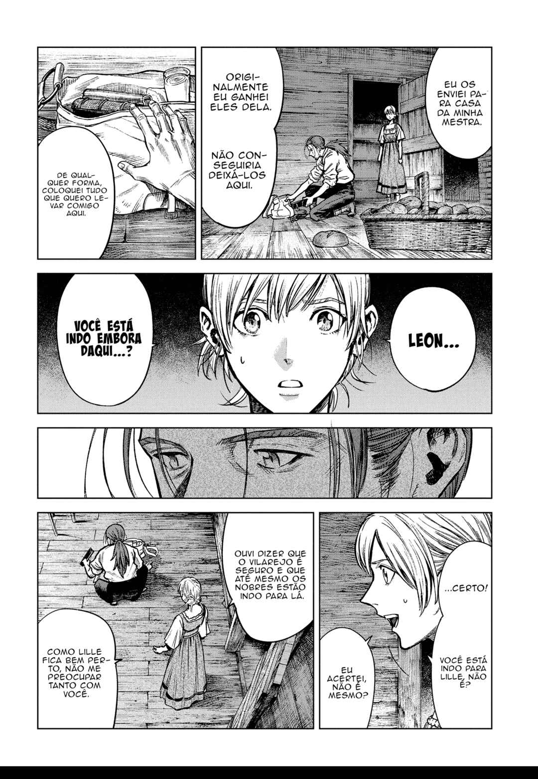 Truth Weavers Chapter 19 - Page 25