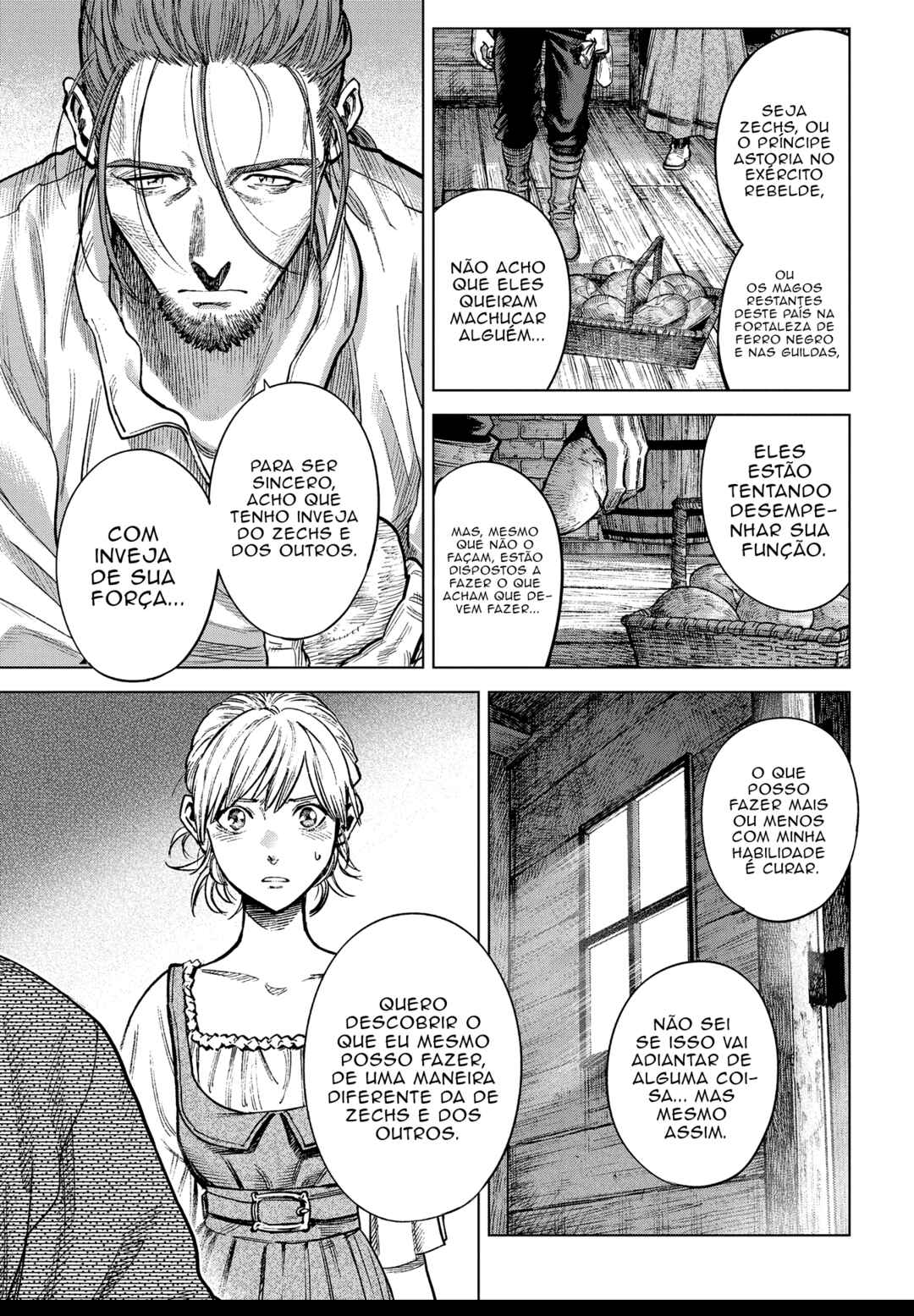 Truth Weavers Chapter 19 - Page 28