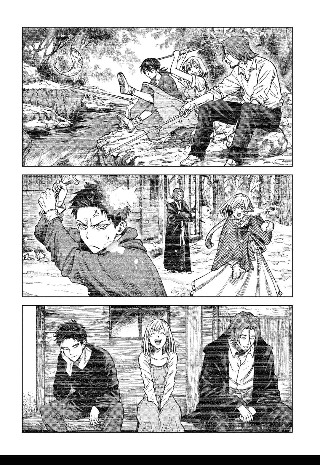 Truth Weavers Chapter 19 - Page 33