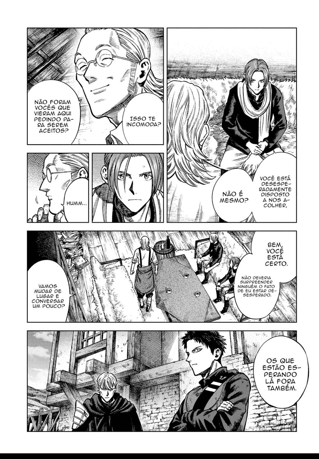 Truth Weavers Chapter 19 - Page 6