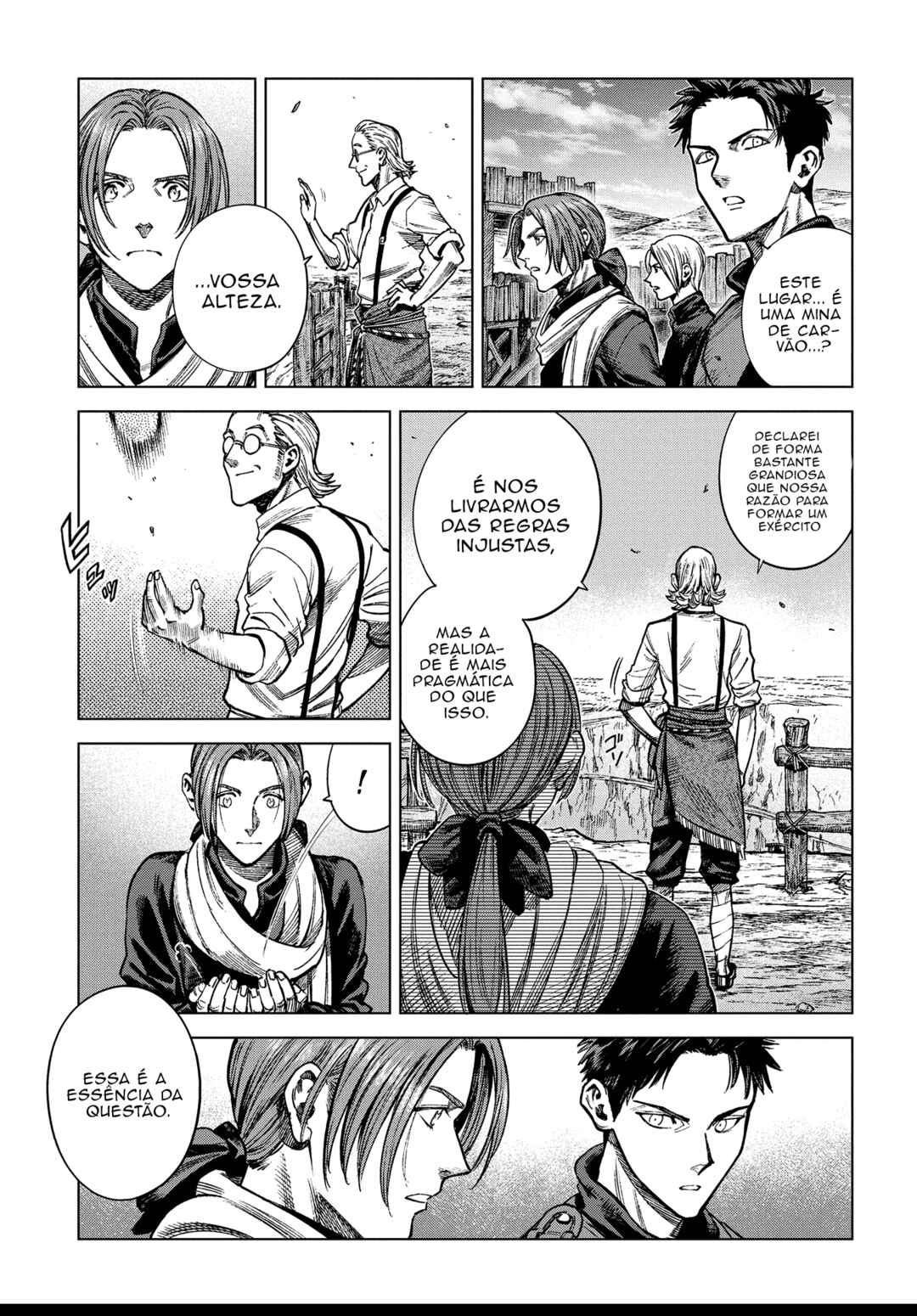 Truth Weavers Chapter 19 - Page 8