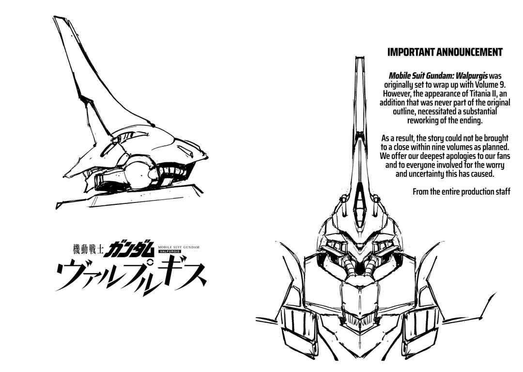 Mobile Suit Gundam: Walpurgis Chapter 49 - Page 46