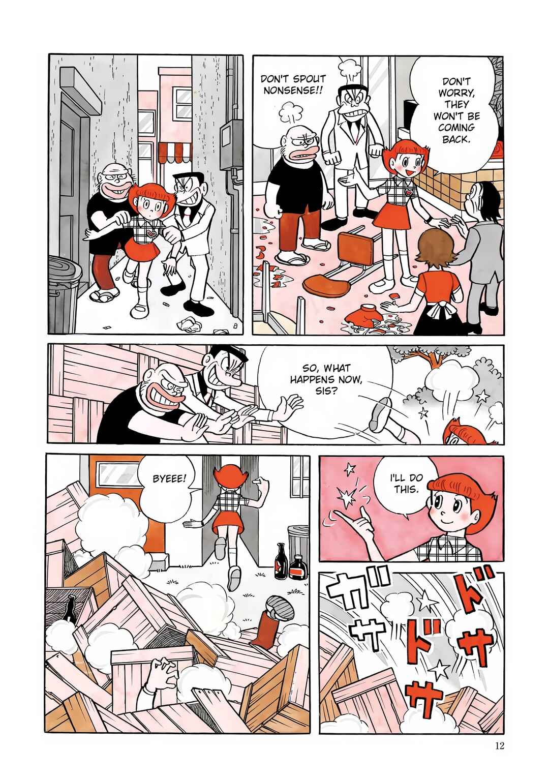 Esper Mami Chapter 14 - Page 10