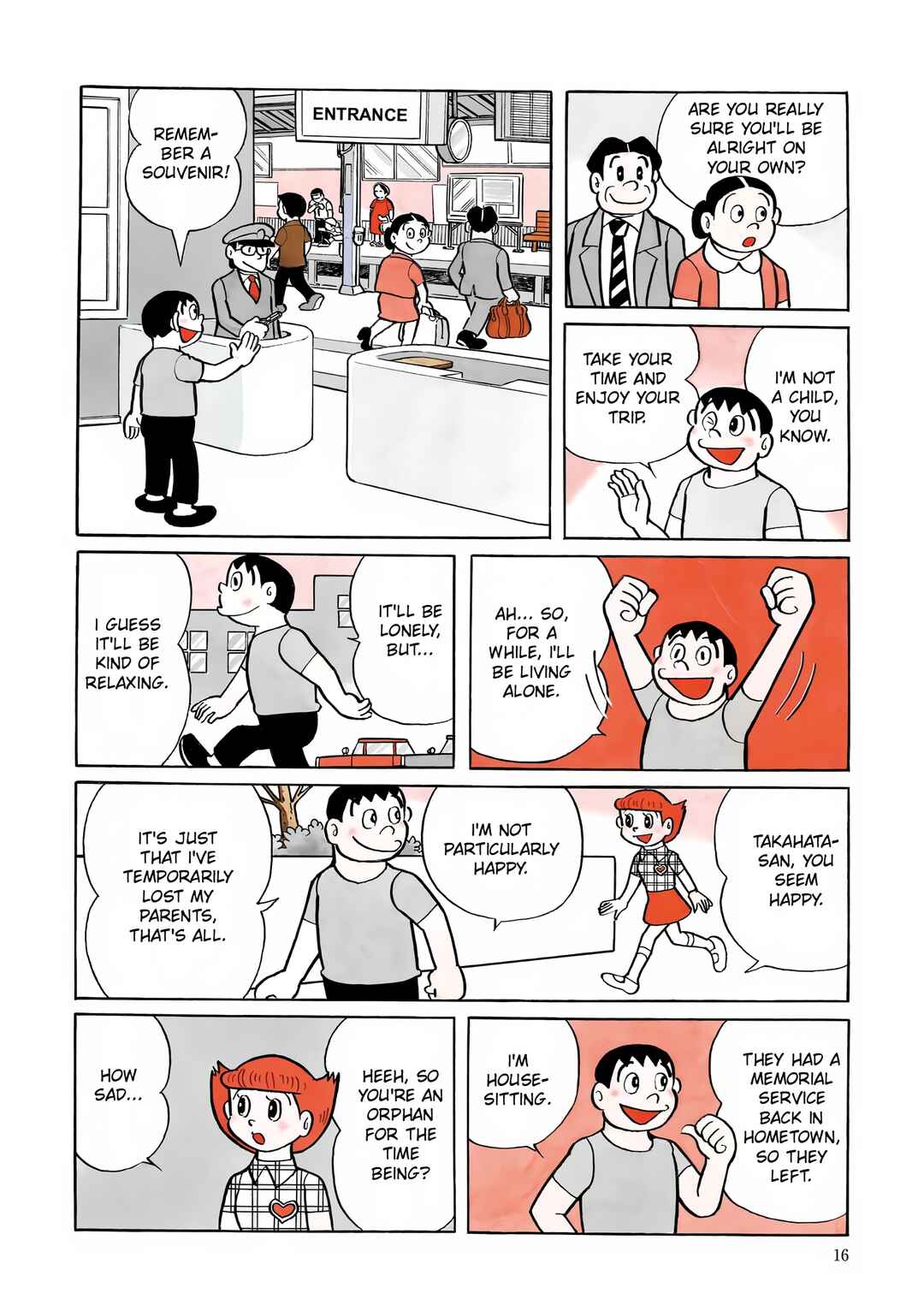 Esper Mami Chapter 14 - Page 14