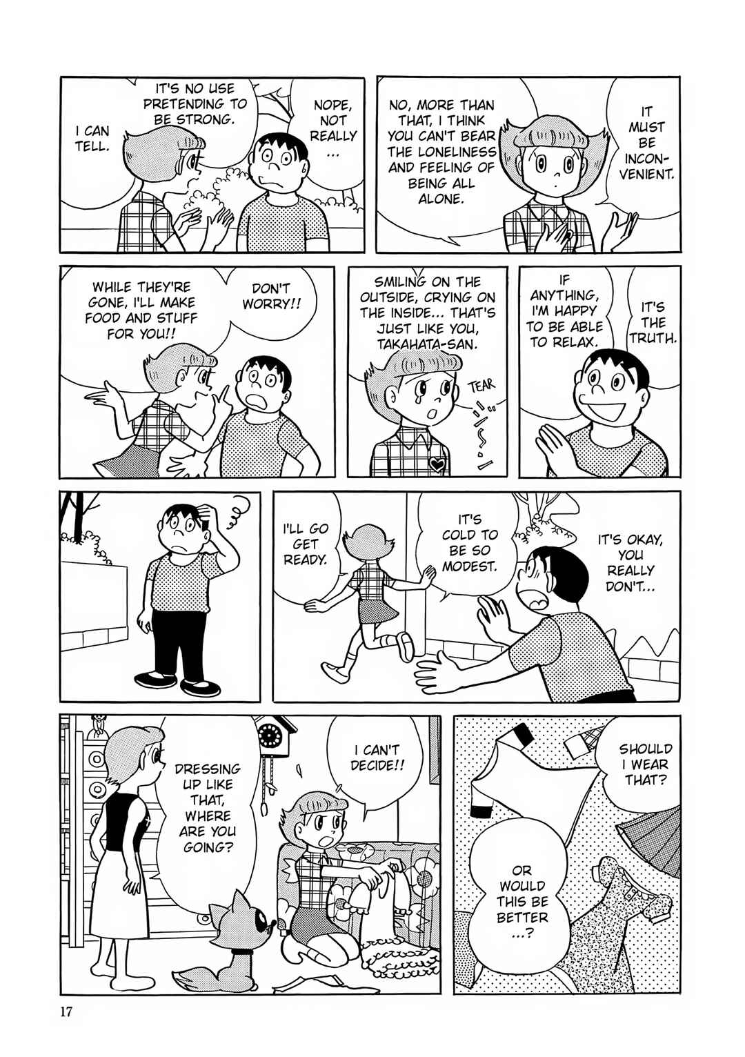 Esper Mami Chapter 14 - Page 15
