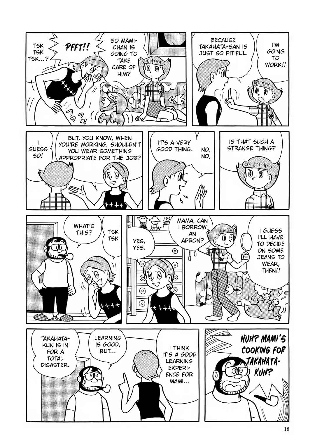 Esper Mami Chapter 14 - Page 16