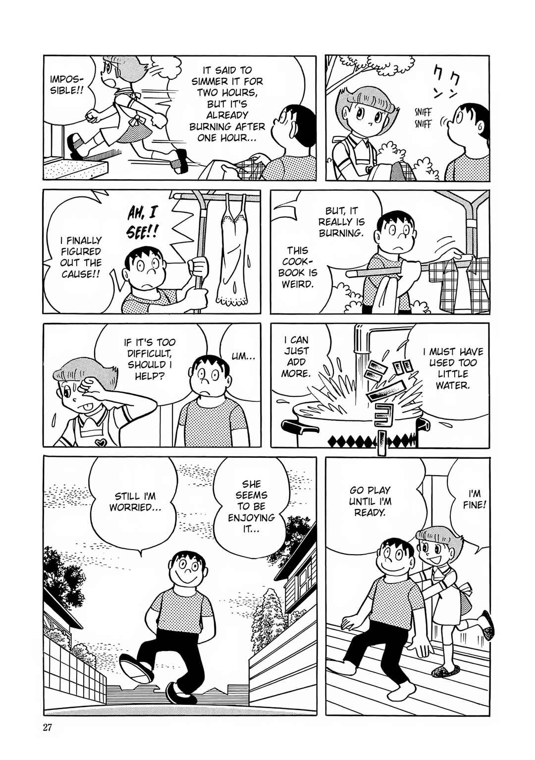 Esper Mami Chapter 14 - Page 25