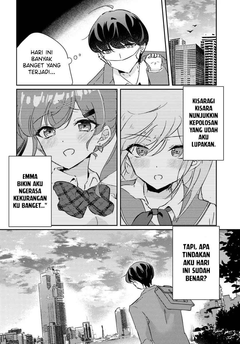 Honmono no Kanojo ni Shitakunaru Made, Watashi de Tameshite Ii yo. Chapter 3 - Page 12
