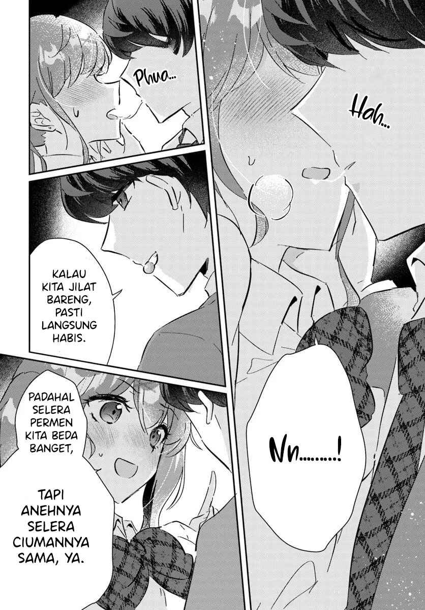 Honmono no Kanojo ni Shitakunaru Made, Watashi de Tameshite Ii yo. Chapter 3 - Page 6