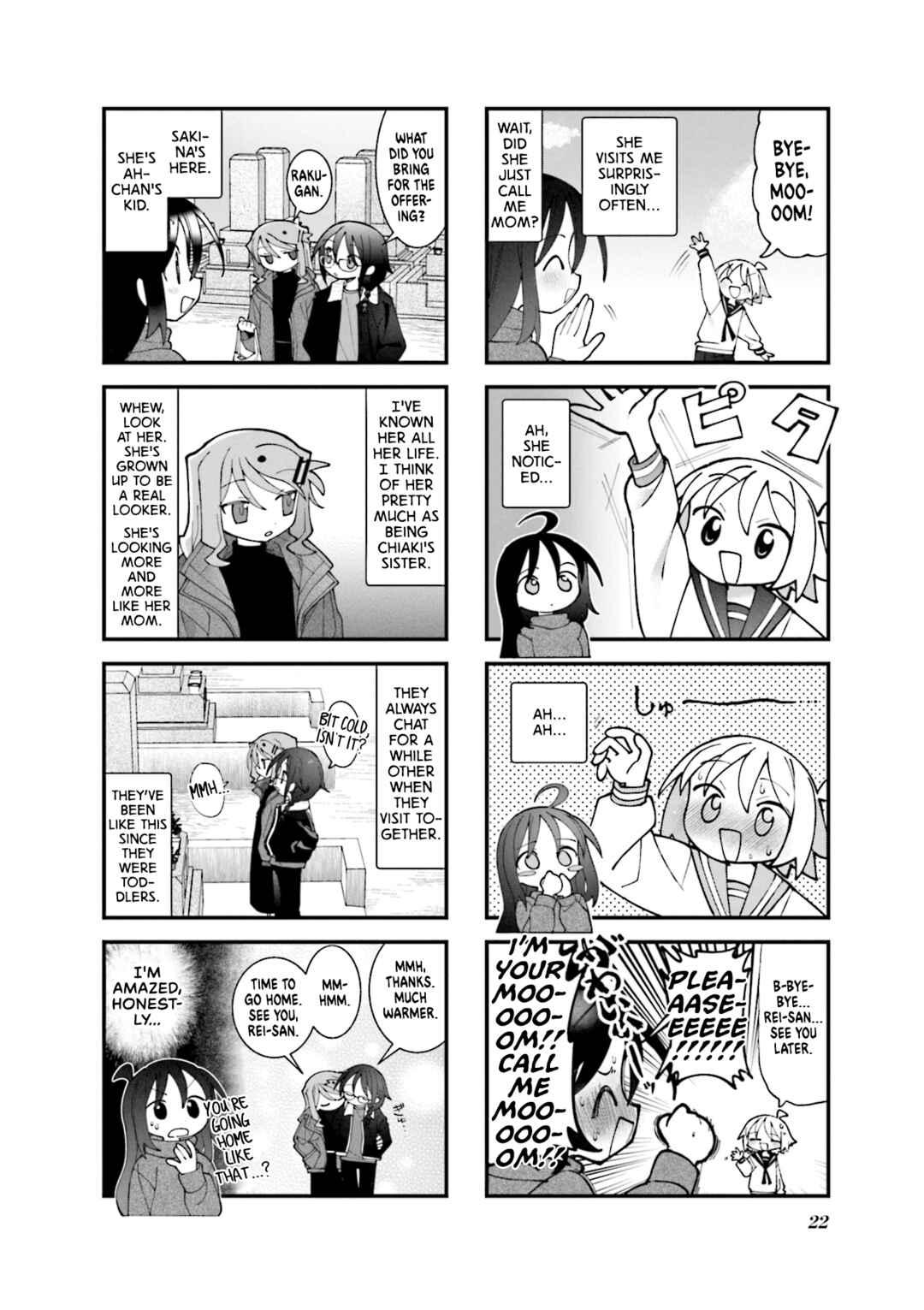 Null Meta Chapter 50 - Page 6