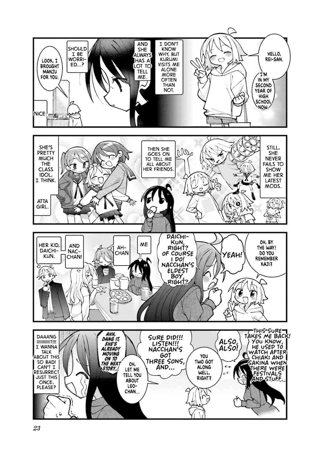 Null Meta Chapter 50 - Page 7
