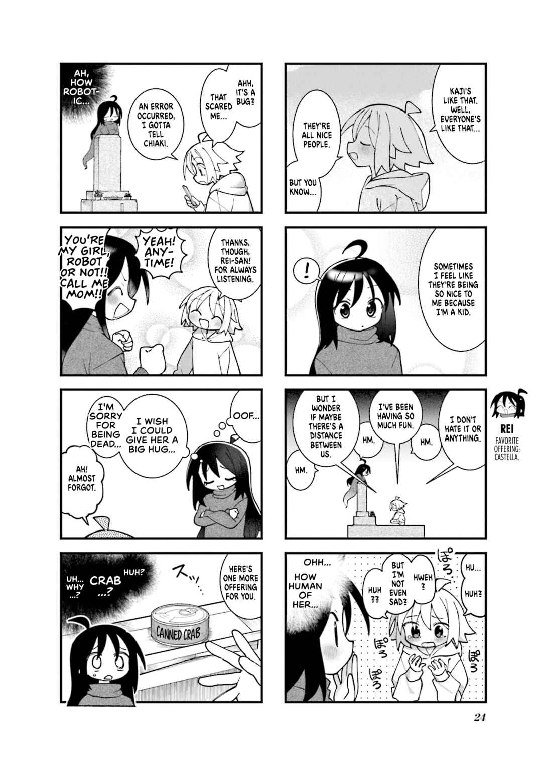 Null Meta Chapter 50 - Page 8