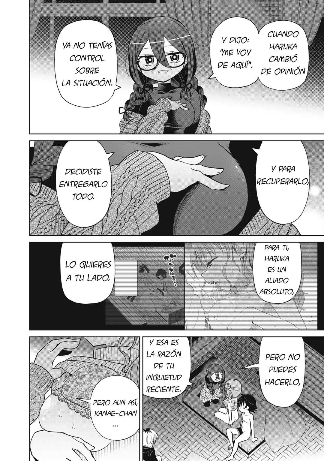 Boku wa Kimitachi wo Shihai suru Chapter 71 - Page 16